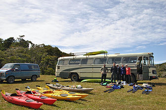 Empresa de Turismo Activo y Deporte Aventura