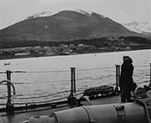 Puerto Williams 1975