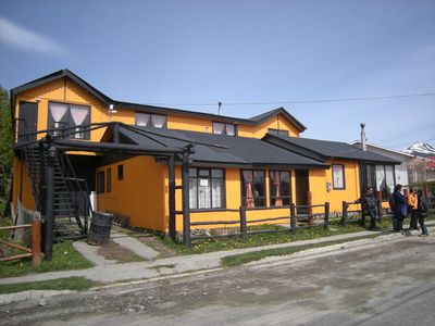 Hostal cabo de Hornos
