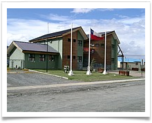 I. Municipalidad de cabo de Hornos