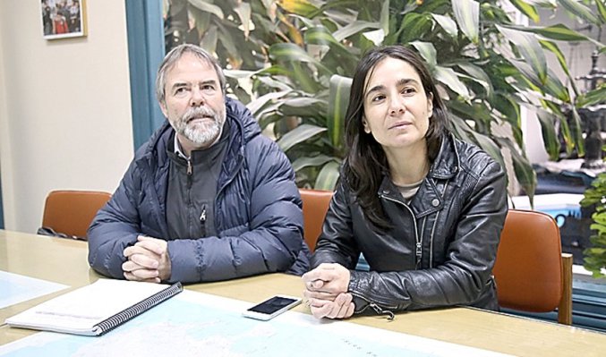 “Fundación Omora no ha adquirido terrenos. Todos los bienes nuestros son públicos, porque dependemos de la Umag”