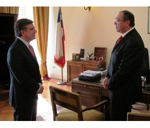 Senador Bianchi solicitó a Ministro Lavín que Puerto Williams cuente con un bono para calefacción al igual que la región de Aysén