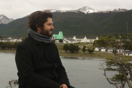Gabriel Boric visitó Puerto Williams y se comprometió a terminar con el centralismo