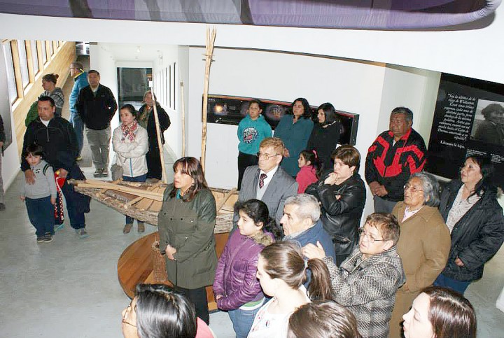 “Chile país de artesanos”, se expone en Puerto Williams