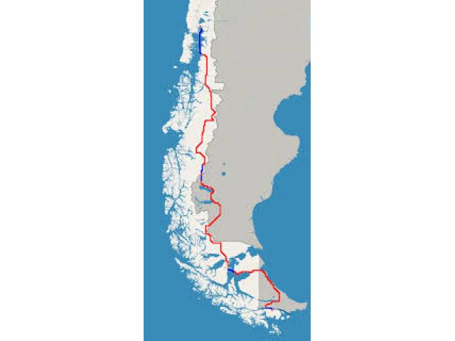 INSTAN A ACELERAR PROGRAMA VIAL QUE UNIRÁ PUERTO MONTT Y PUERTO WILLIAMS