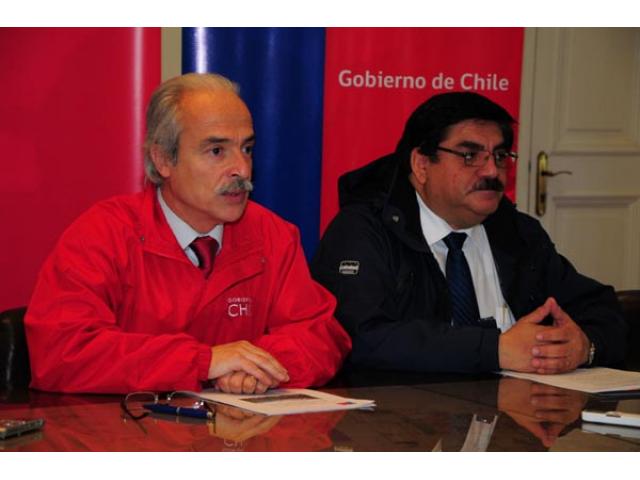 INTENDENTE REGIONAL Y SEREMI DE VIVIENDA ANUNCIARON ASIGNACIÓN DIRECTA DE SUBSIDIOS A 41 FAMILIAS DE PUERTO WILLIAMS