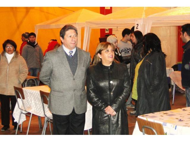 PUERTO WILLIAMS CELEBRÓ LA PRIMERA FERIA COSTUMBRISTA DEL FIN DEL MUNDO