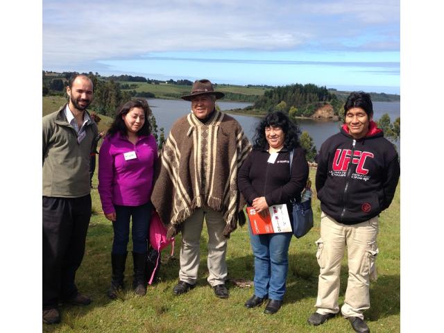 BUSCAN DESARROLLO DEL TURISMO COMUNITARIO EN PUERTO WILLIAMS