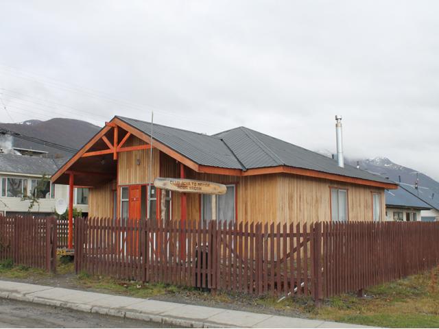 PUERTO WILLIAMS IGUAL SE PONE CON LOS PORTEÑOS