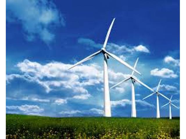 MAGALLANES PODRÍA SER UN EJEMPLO MUNDIAL DE GENERACIÓN DE ENERGÍA EÓLICA