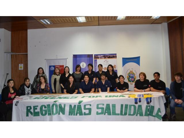 COMITÉ REGIONAL DE SALUD JOVEN, CIERRA ACTIVIDADES DEL MES DE LA JUVENTUD”