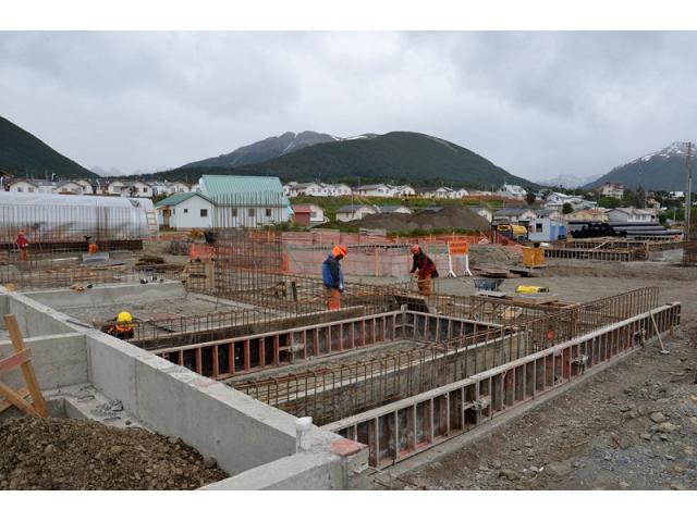 DESTACAN POSITIVO IMPACTO PARA LA COMUNIDAD QUE TENDRÁ LA CONSTRUCCIÓN DEL HOSPITAL DE PUERTO WILLIAMS