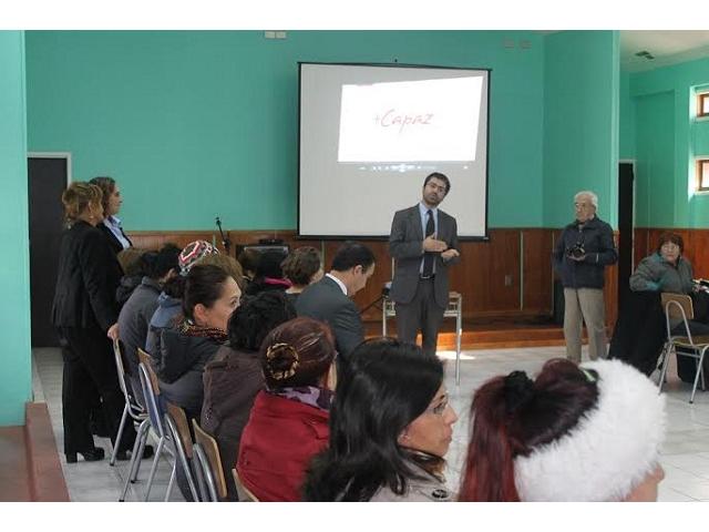INICIA PROCESO DE INSCRIPCIÓN A CURSOS DEL PROGRAMA MASCAPAZ EN MAGALLANES