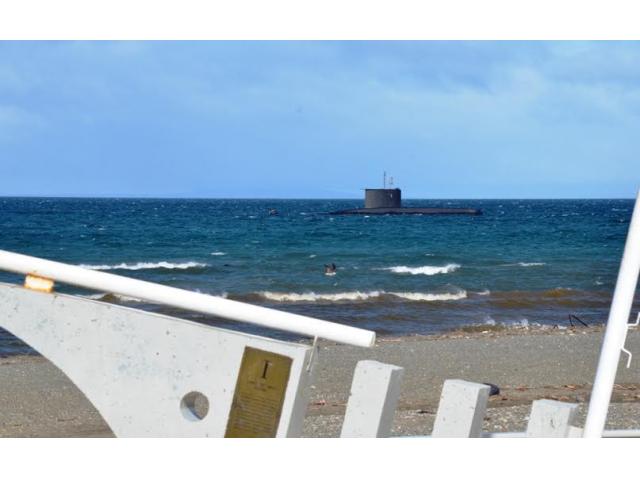 SUBMARINOS Y FRAGATAS DE LA ARMADA VISITAN LA REGIÓN