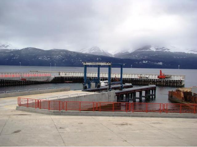 ADJUDICAN CONSTRUCCIÓN DE OBRAS TERRESTRES EN CALETA DE PESCADORES ARTESANALES DE WILLIAMS