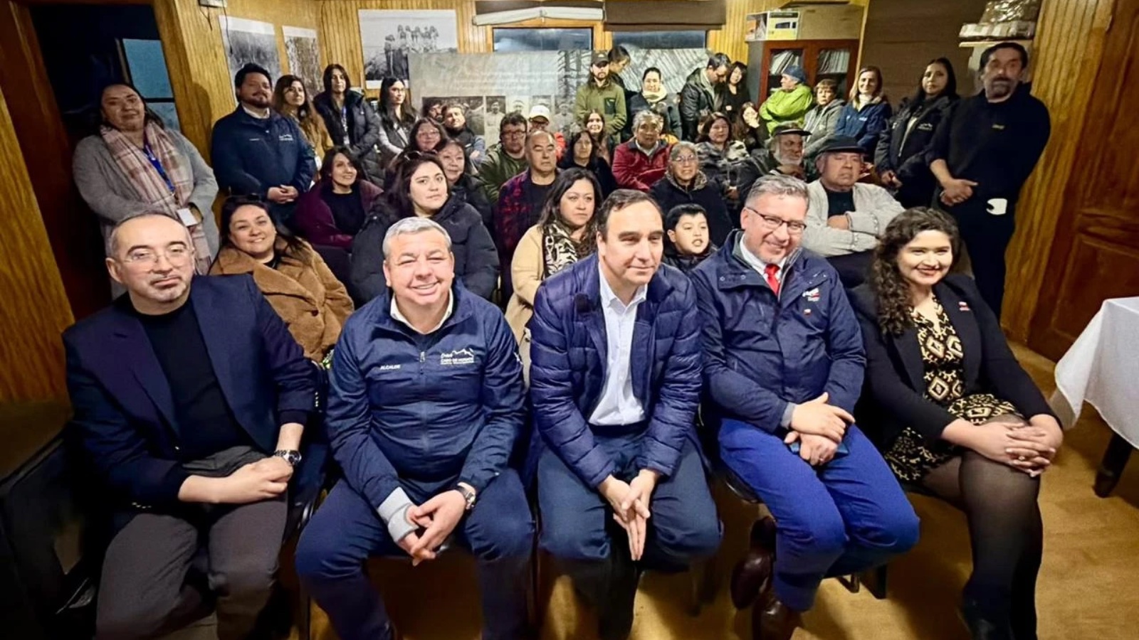 Sercotec y Gobierno Regional lanzan en Puerto Williams fondos «Emprende Yagán» y «Crece Yagán» en Cabo de Hornos.