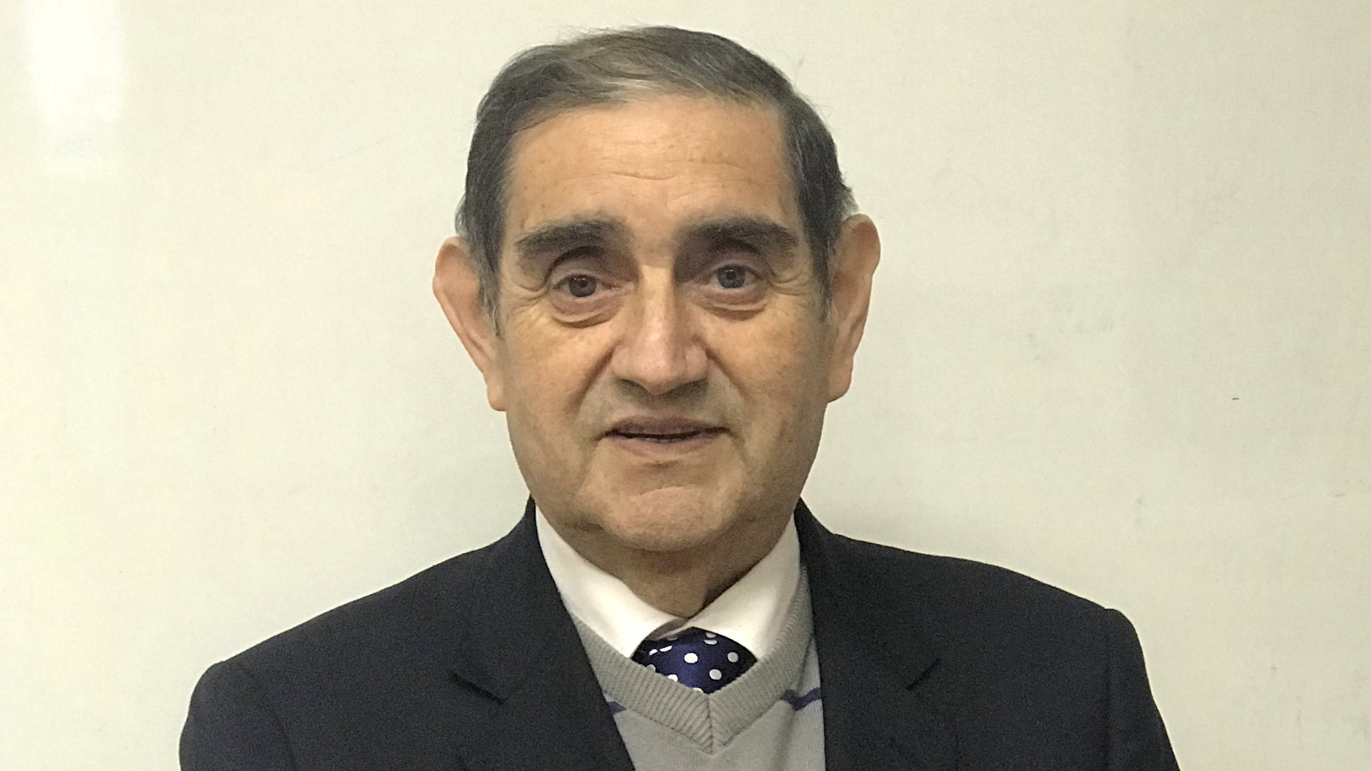 FALLECE EMBLEMATICO PROFESOR DEL LICEO DE PUERTO WILLIAMS