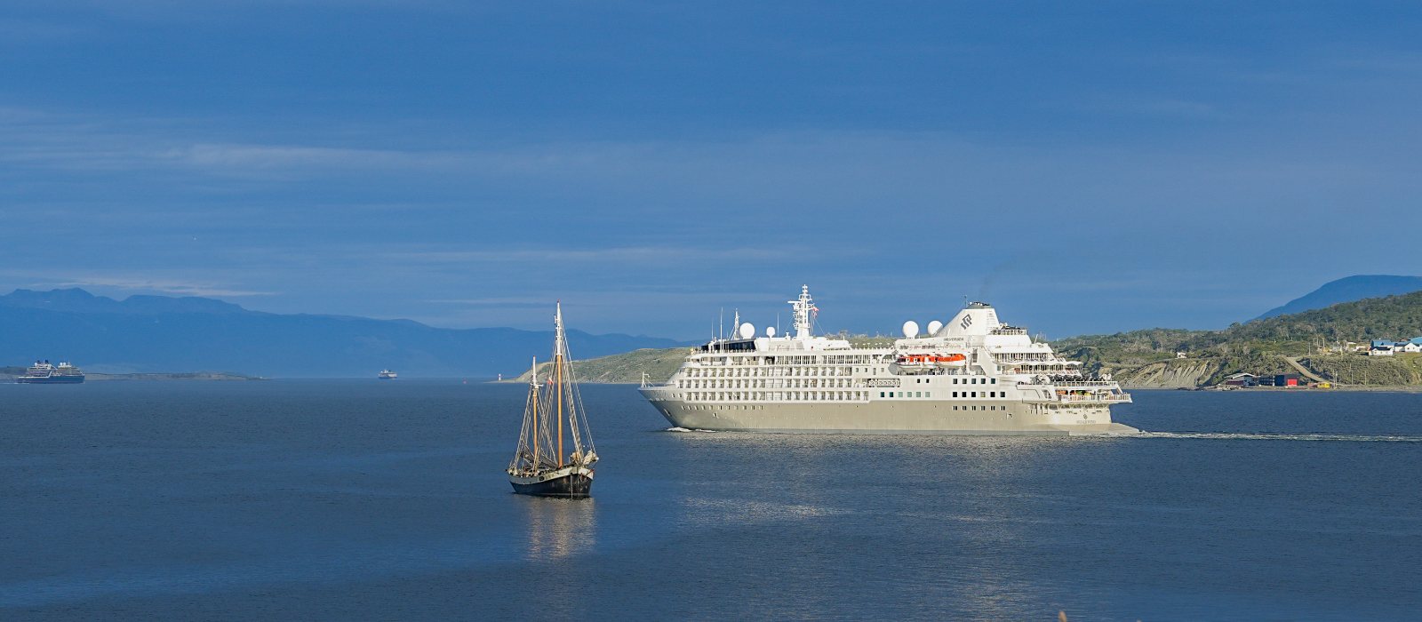 Puerto Williams refuerza coordinación sanitaria ante nueva temporada de cruceros