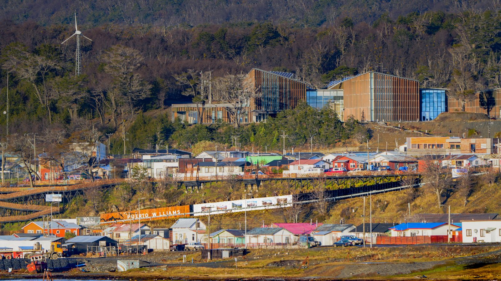 Puerto Williams será sede de encuentro científico internacional en mayo de 2027