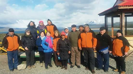 MIEMBROS DEL CLUB DEL ADULTO MAYOR “ROSA YAGAN” DE PUERTO WILLIAMS DISFRUTAN ULTIMOS MOMENTOS DE SU VIAJE DE ESPARCIMIENTO
