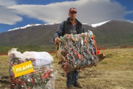 Ciudadanía de Puerto Williams se organiza para impulsar nueva campaña de reciclaje