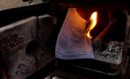 Piden subsidio permanente a la leña, combustible y gas