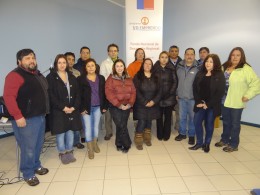 Emprendedores finalizan con éxito programas FOSIS en las comunas de Cabo de Hornos y Torres del Payne