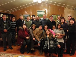 Marinovic ratifica importancia de camino para Vicuña y canal Beagle