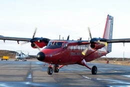 Fuerza Aérea brinda importante apoyo al Gobierno Regional