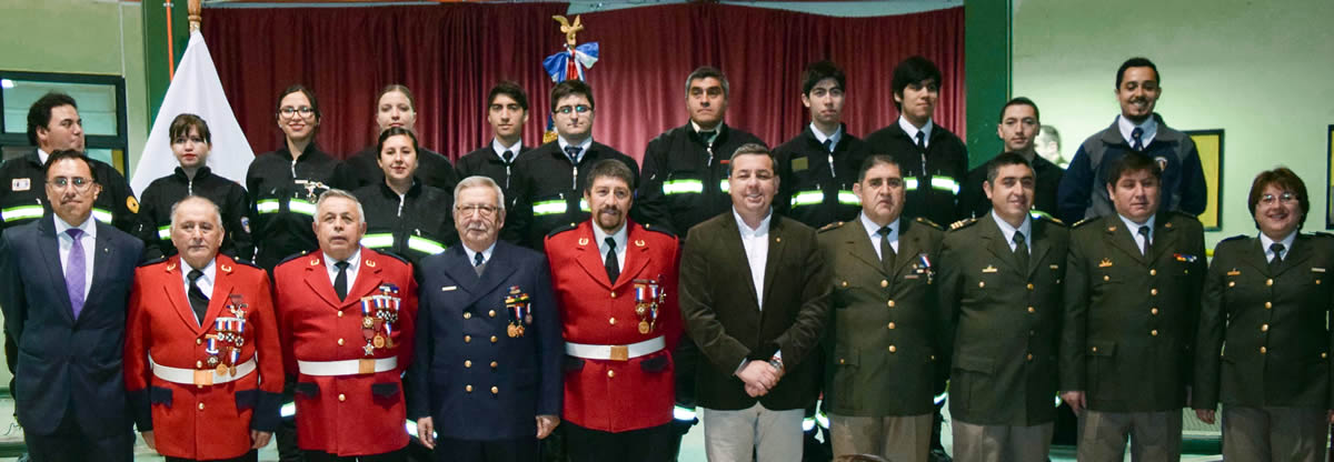 30 AÑOS DE VIDA CUMPLIÓ “LA PRIMERA” DE PUERTO WILLIAMS.