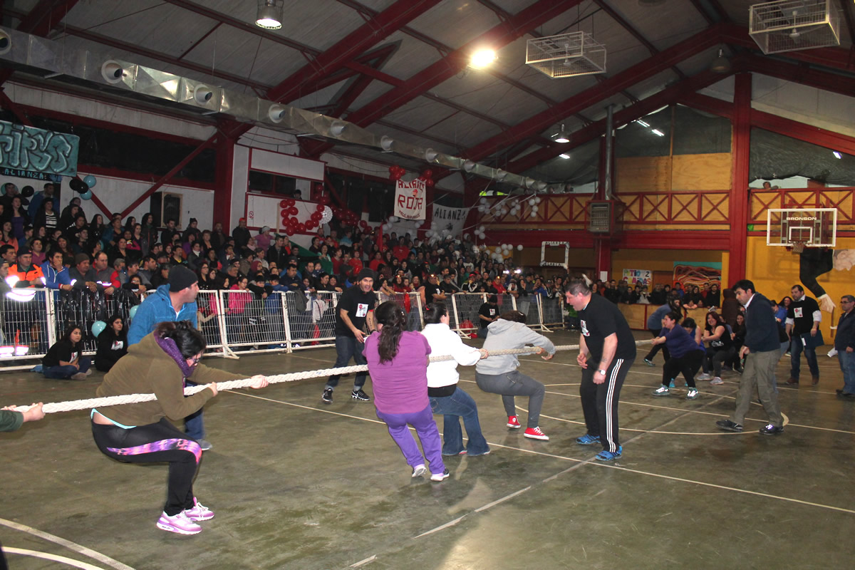 SE VIENEN ULTIMAS PRUEBAS Y COMPETENCIAS
