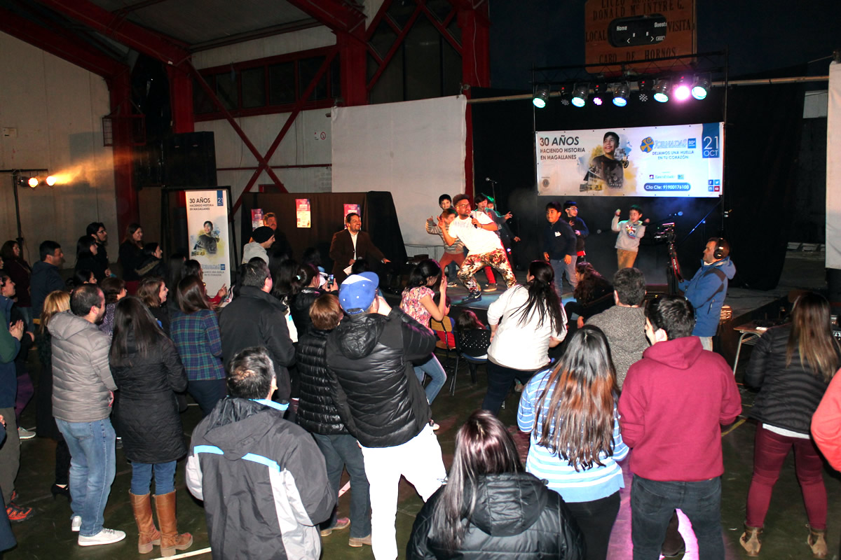 PUERTO WILLIAMS NO SUPERO LA META EN JORNADAS POR LA REHABILITACIÓN