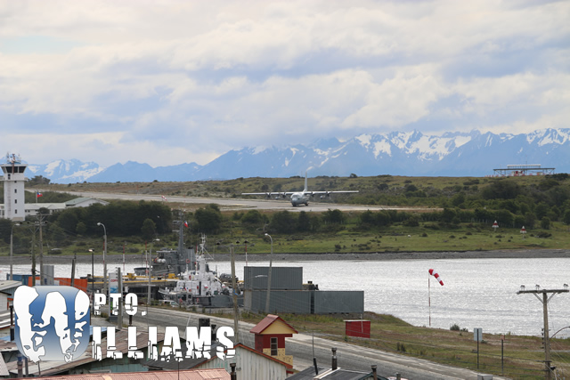 $1.038 millones aprueban para modernización del Aeródromo de Puerto Williams