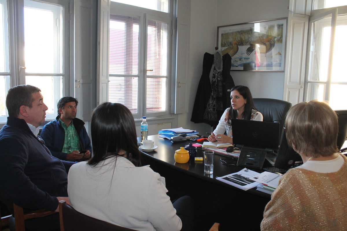 DIVERSAS INICIATIVAS TRABAJAN EN CONJUNTO SERNATUR MAGALLANES Y LA MUNICIPALIDAD DE CABO DE HORNOS