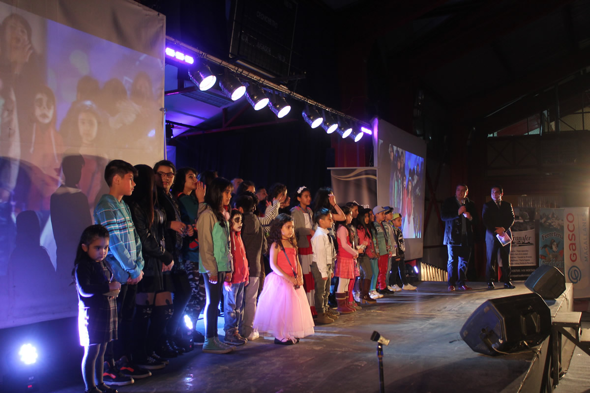 CON MAS DE 30 PARTICIPANTES ARRANCÓ “DESAFIO ESCENARIO 2018”