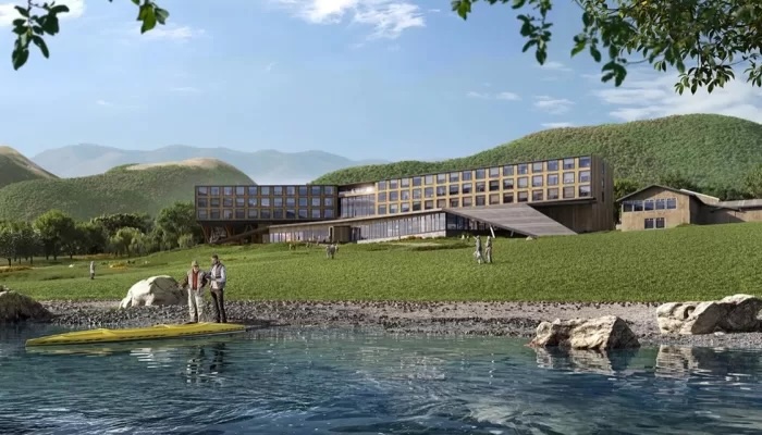El nuevo hotel de lujo en Puerto Williams y la apuesta por perfilar a la ciudad más austral del mundo