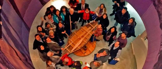 Puerto Williams recibió al XI° Encuentro Binacional de Antiguos Pobladores del Canal Beagle