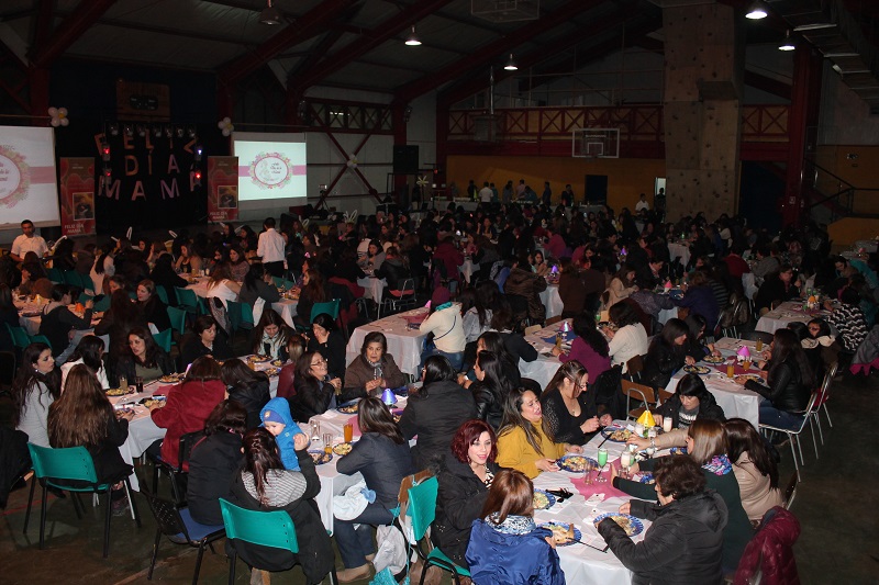 EXITOSA CELEBRACIÓN DEL DÍA DE LA MADRE