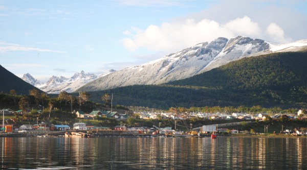 EL DOBLE AISLAMIENTO DE PUERTO WILLIAMS