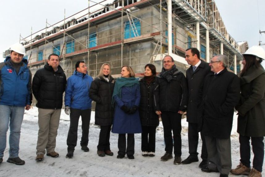 Críticas al nuevo hospital de Puerto Williams por no incluir sector de cocina