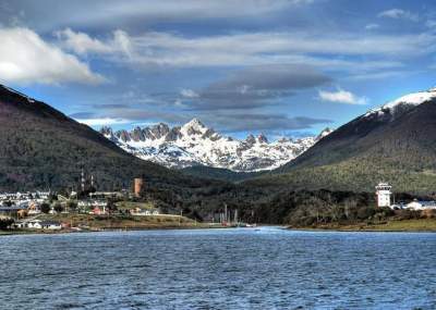 Construirán muelle multipropósito en Puerto Williams