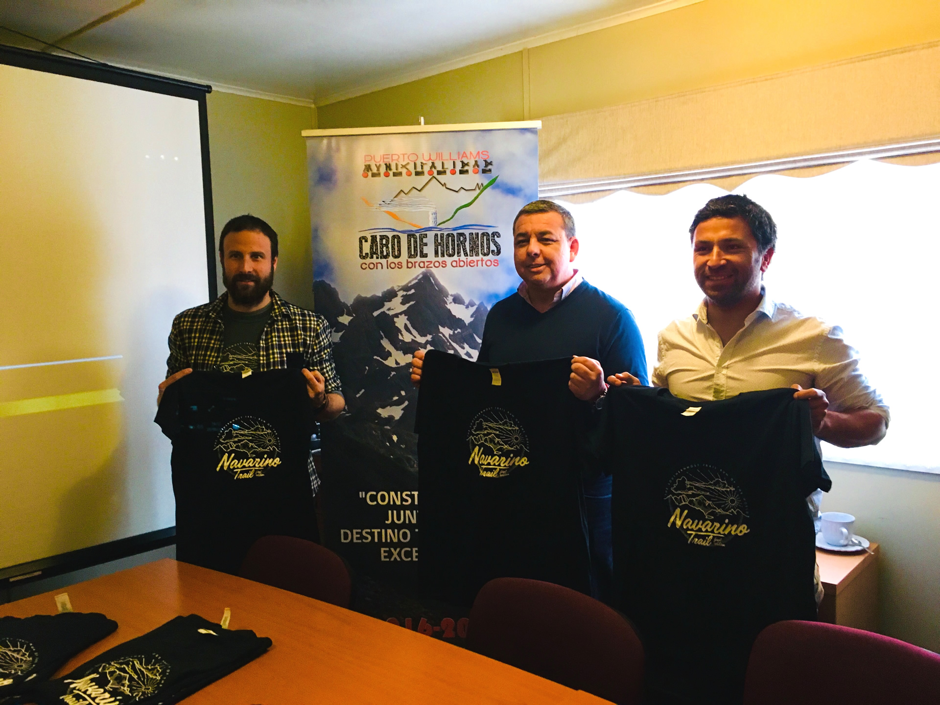 NAVARINO TRAIL TENDRÁ SU VERSIÓN 2019